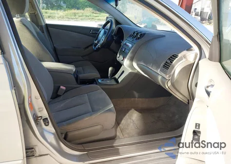 2007 Nissan Altima 2.5 S from USA, damaged, VIN 1N4AL21E87N461354